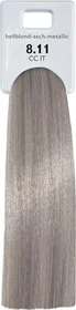 Alcina Color Creme Intensiv Haartönung 8.11 hellblond asch-metallic, 60ml