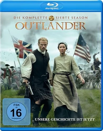 Outlander (Blu-ray)