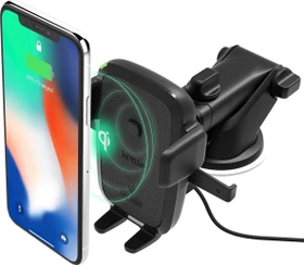 iOttie Easy One Touch Wireless Dash & Windshield Mount