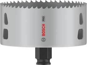 Bosch Professional PRO Multi Material PC Plus Lochsäge, 102x44mm, 8 Stück