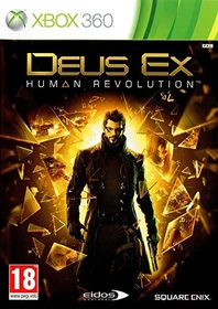 Deus Ex 3 - Human Revolution (Xbox 360)