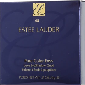 Estée Lauder Pure Color Envy Luxe Lidschatten nachfüllbar Quad 08 wild earth, 6g