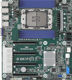 ASRock Rack SPC741D8-2L2T/BCM (Intel 4677)