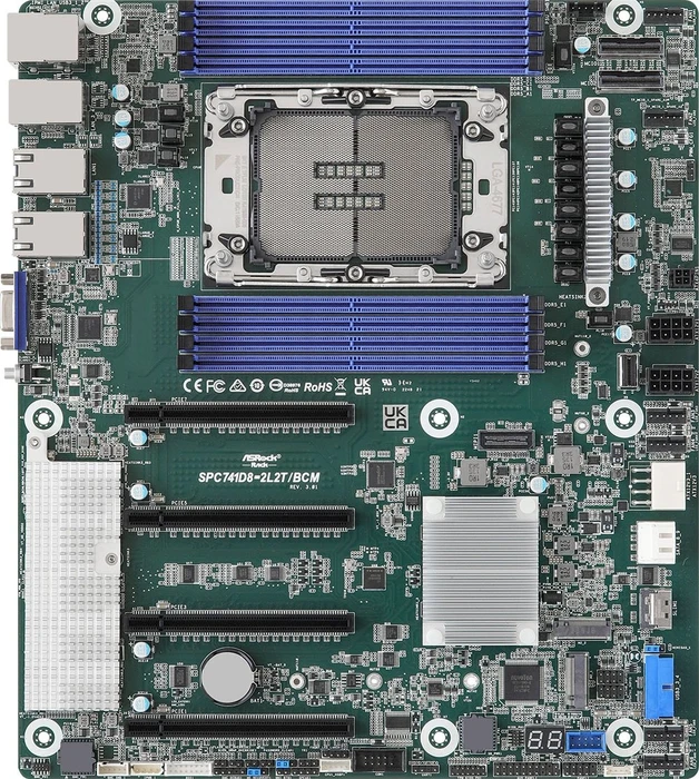 ASRock Rack C741