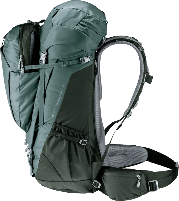 Deuter Aviant Voyager 60+10 SL jade/ivy (Damen)