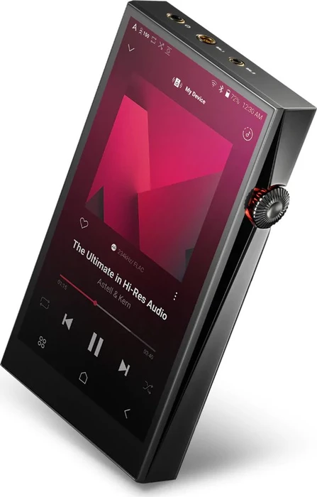 Astell&Kern A&ultima SP3000 Black