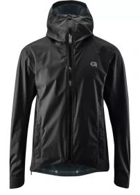 Gonso Save Plus Fahrradjacke schwarz (Herren)