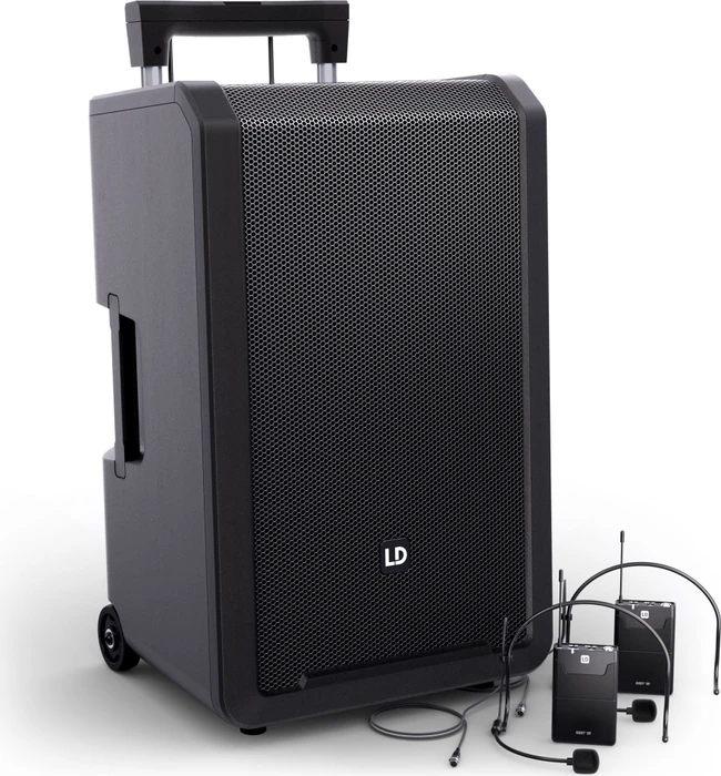 LD Systems Anny 12 BPH2