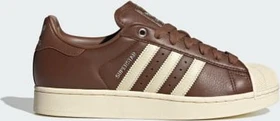 adidas Superstar II preloved brown/cream white/silver metallic