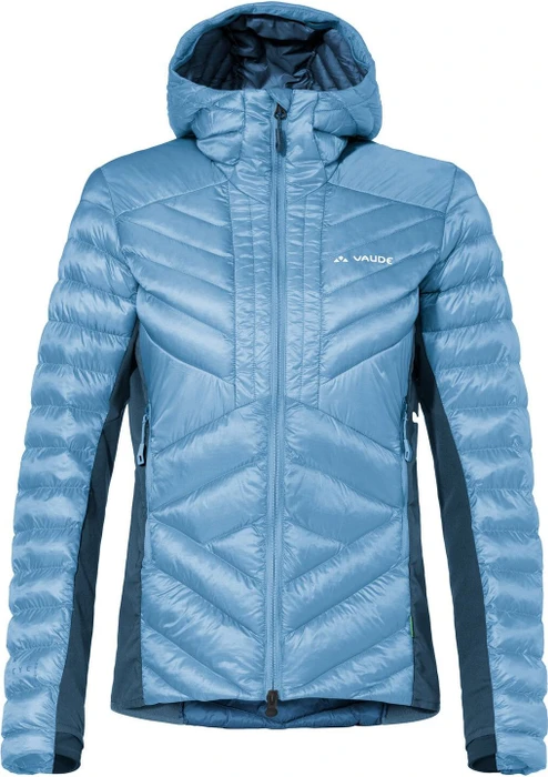 Vaude Sesvenna Pro II Funktionsjacke dark sea/pastel blue (Damen)