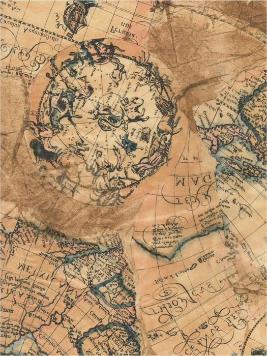 Decopatch Motiv Bastelpapier Nr.806, 300x400mm, 20 Blatt
