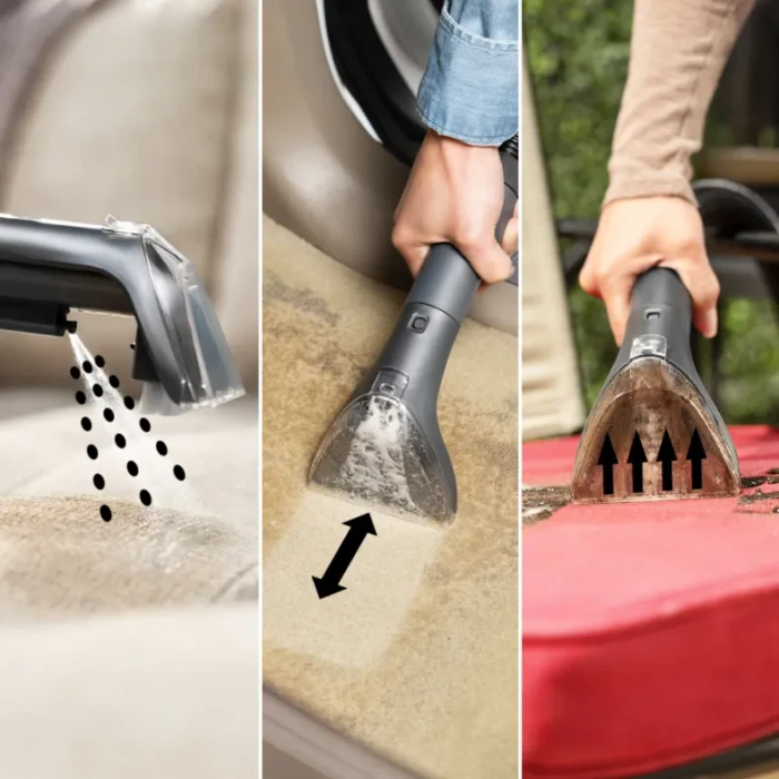 Bissell SpotClean Cordless Akku-Waschsauger