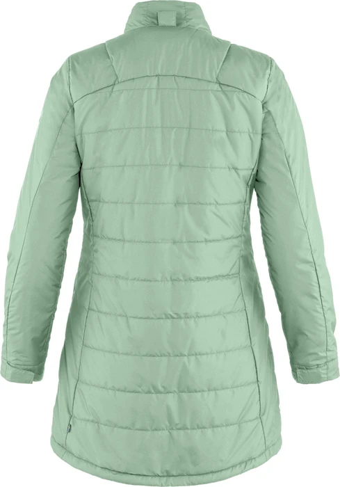 Fjällräven Visby 3in1 Funktionsjacke patina green (Damen)
