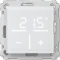 eQ-3 HomeMatic Glas-Wandthermostat mit CO2-Sensor weiß, Funk-Wandthermostat Vorschaubild