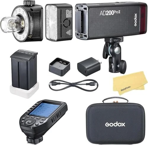 Godox AD200Pro II