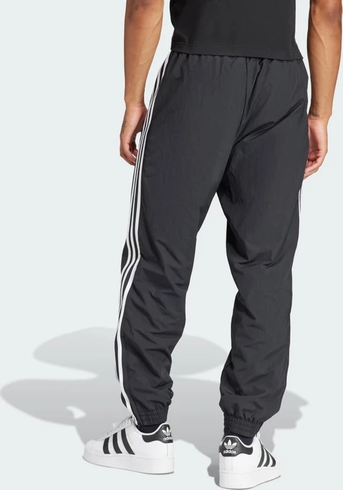 adidas Adicolor Woven Firebird Trainingshose lang schwarz (Herren)