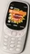Nokia 3310 (2017) Dual-SIM grau Vorschaubild