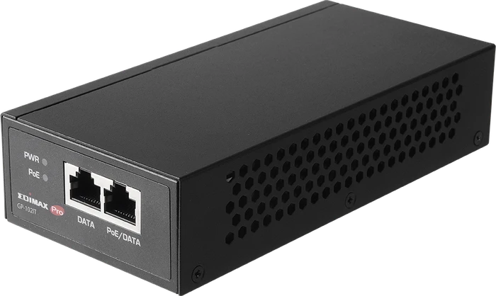 Edimax Desktop Gigabit PoE-Injektor, 2x RJ-45, 60W PoE++