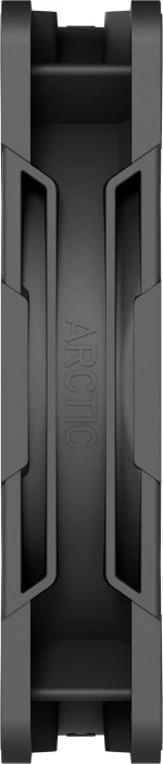 ARCTIC P12 Pro PST, schwarz, 120mm, 5er-Pack