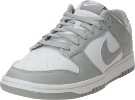 Nike Dunk Low Retro white/smoke grey (Herren)