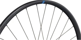 Ritchey WCS Zeta GX 28H/28H 19mm/25mm 28" 12x100 TA/12x142 TA Campagnolo N3W Centerlock Disc Laufradsatz