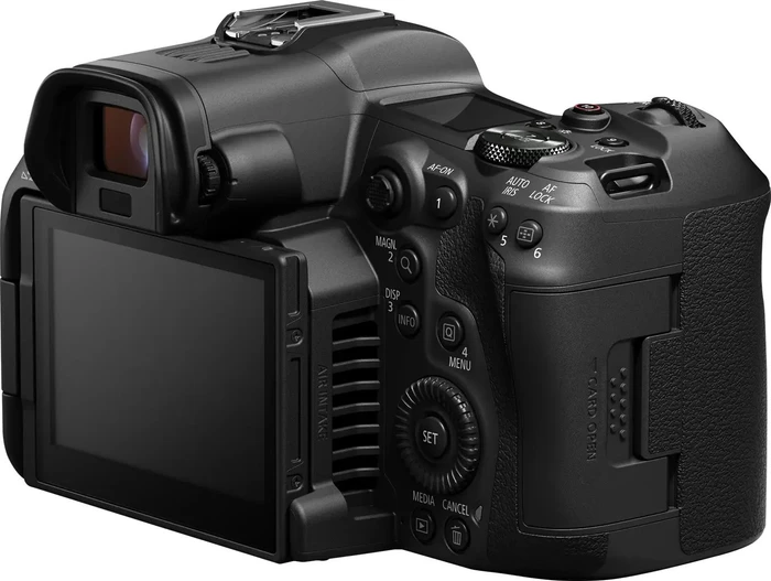 Canon EOS R5 C Body