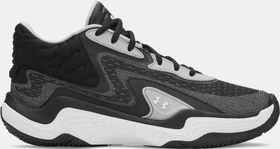 Under Armour Spawn 7 Mid black/mod gray/white
