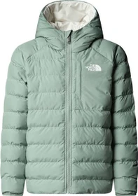 The North Face Girls Perrito Funktionsjacke slate moss (Junior)