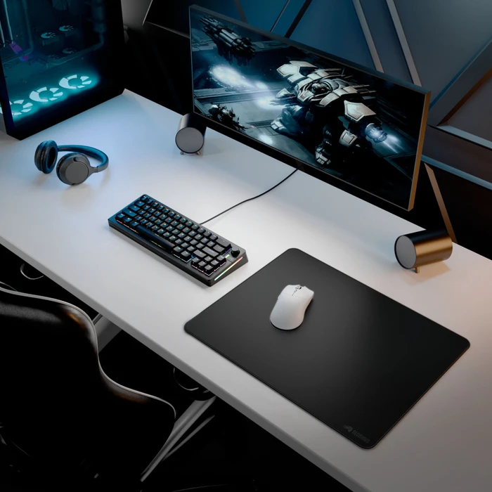 Glorious GMP 2 Gaming Mauspad XL, 460x355mm, schwarz