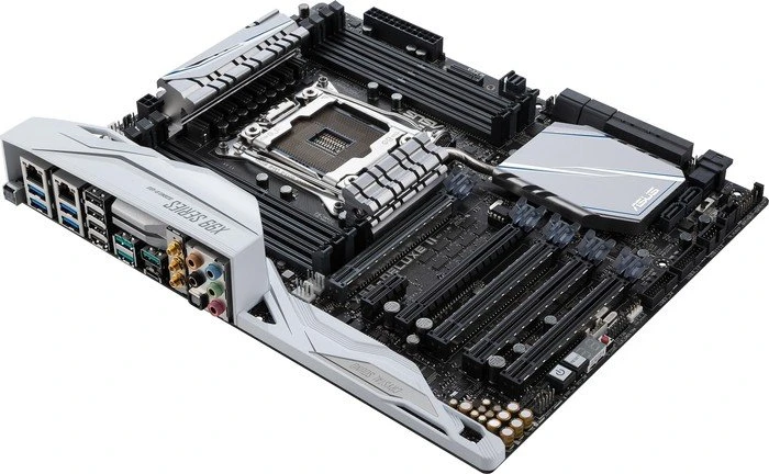 ASUS X99-Deluxe II (Intel 2011-3)