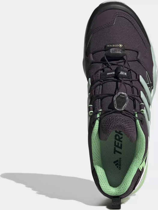 adidas Terrex Swift R2 GTX noble purple/green tint/glory mint (Damen)