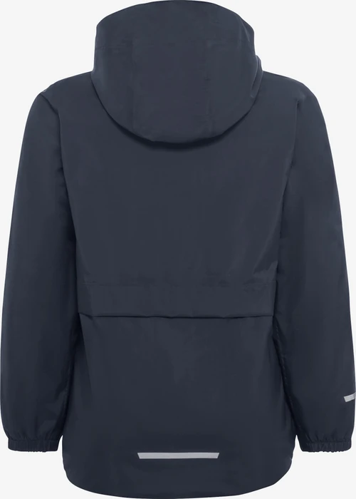 Jack Wolfskin Rainy Days 2l Funktionsjacke night blue (Junior)