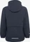 Jack Wolfskin Rainy Days 2l Funktionsjacke night blue (Junior) Vorschaubild