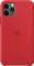 Apple Silikon Case für iPhone 11 Pro rot Vorschaubild