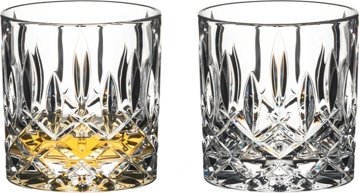 Riedel Tumbler Collection Spey Single Old Fashioned Glas, 2 Stück