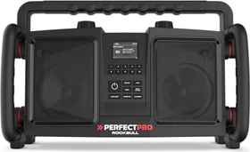 PerfectPro Rockbull Elektro-Baustellenradio