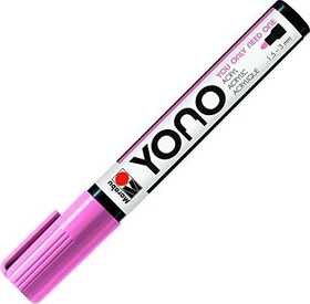Marabu Yono Acrylmarker 1.5-3mm rosa