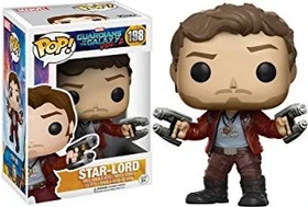 FunKo Pop! Heroes - Marvel Guardians of the Galaxy Vol. 2 - Star-Lord (verschiedene Ausführungen)