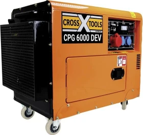 Crosstools CPG 6000 DEV Diesel-Stromerzeuger