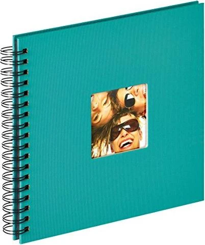 Walther Design Spiralalbum Fun 25x26 grün
