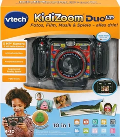 VTech Kidizoom Duo Pro schwarz