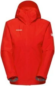 Mammut Treeline Light HS Hooded Funktionsjacke mammut red (Damen)