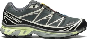 Salomon XT-6 GTX urban chic/black/lime cream