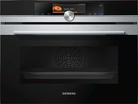Siemens iQ700 CS658GRS7 Dampfbackofen