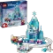 LEGO Disney - Elsas Schlittenfahrt um den Eispalast Vorschaubild