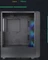 Thermaltake S200 TG, schwarz, Glasfenster Vorschaubild