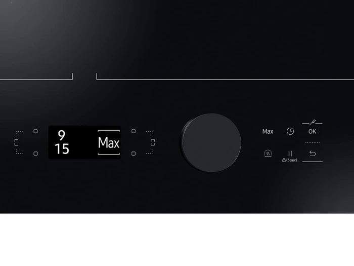 Samsung NZ64B7799FK Induktionskochfeld autark