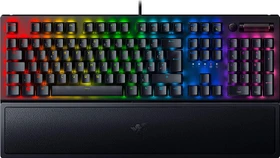 Razer BlackWidow V3, Razer GREEN, USB, FR