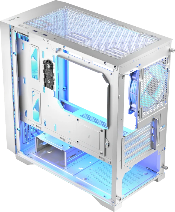 Logic Concept Dart Pro Mini ARGB White