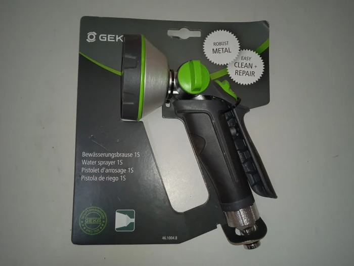 Geka Plus Bewässerungsbrause 1S